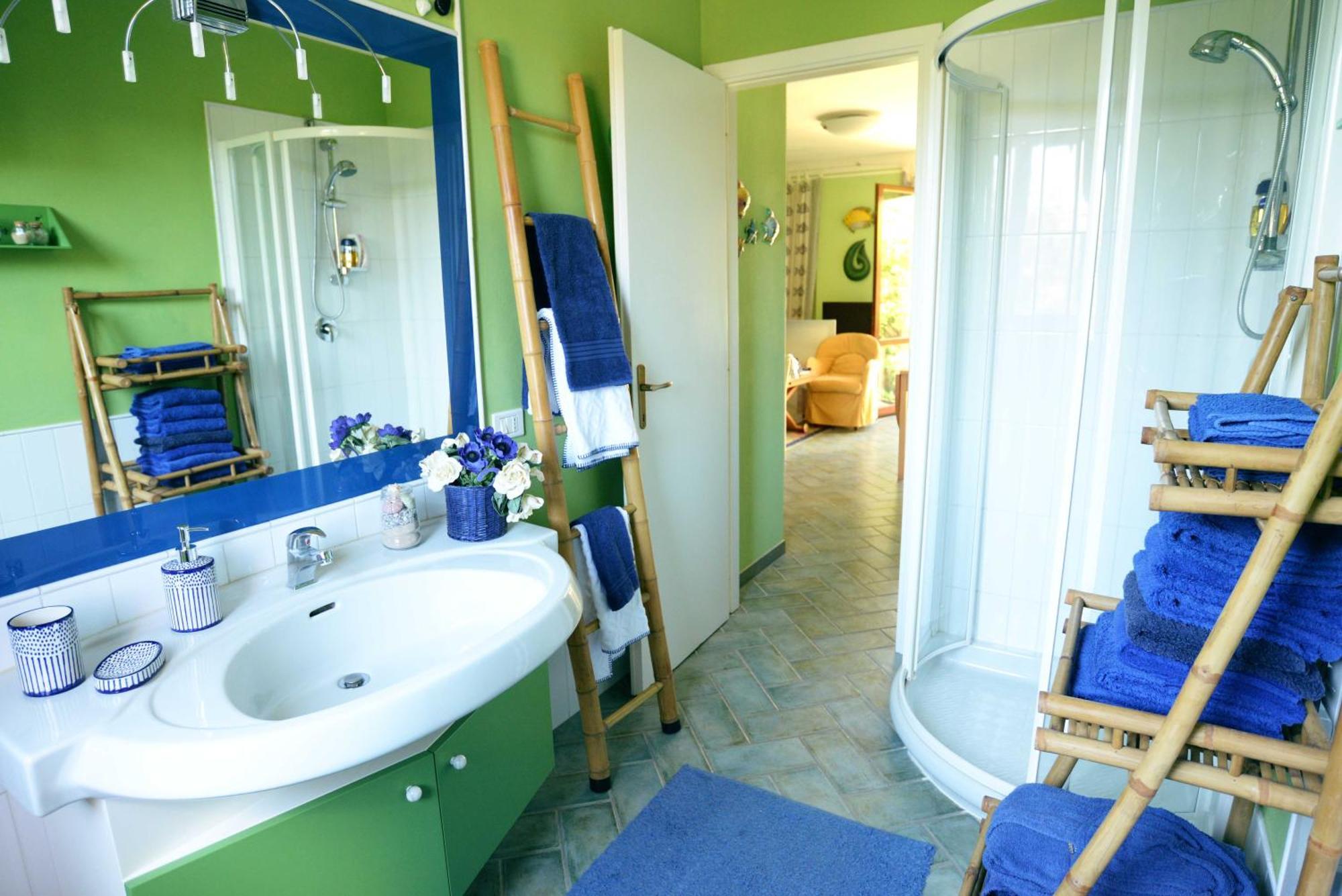 La Colombetta Villa Porto Azzurro Exterior photo
