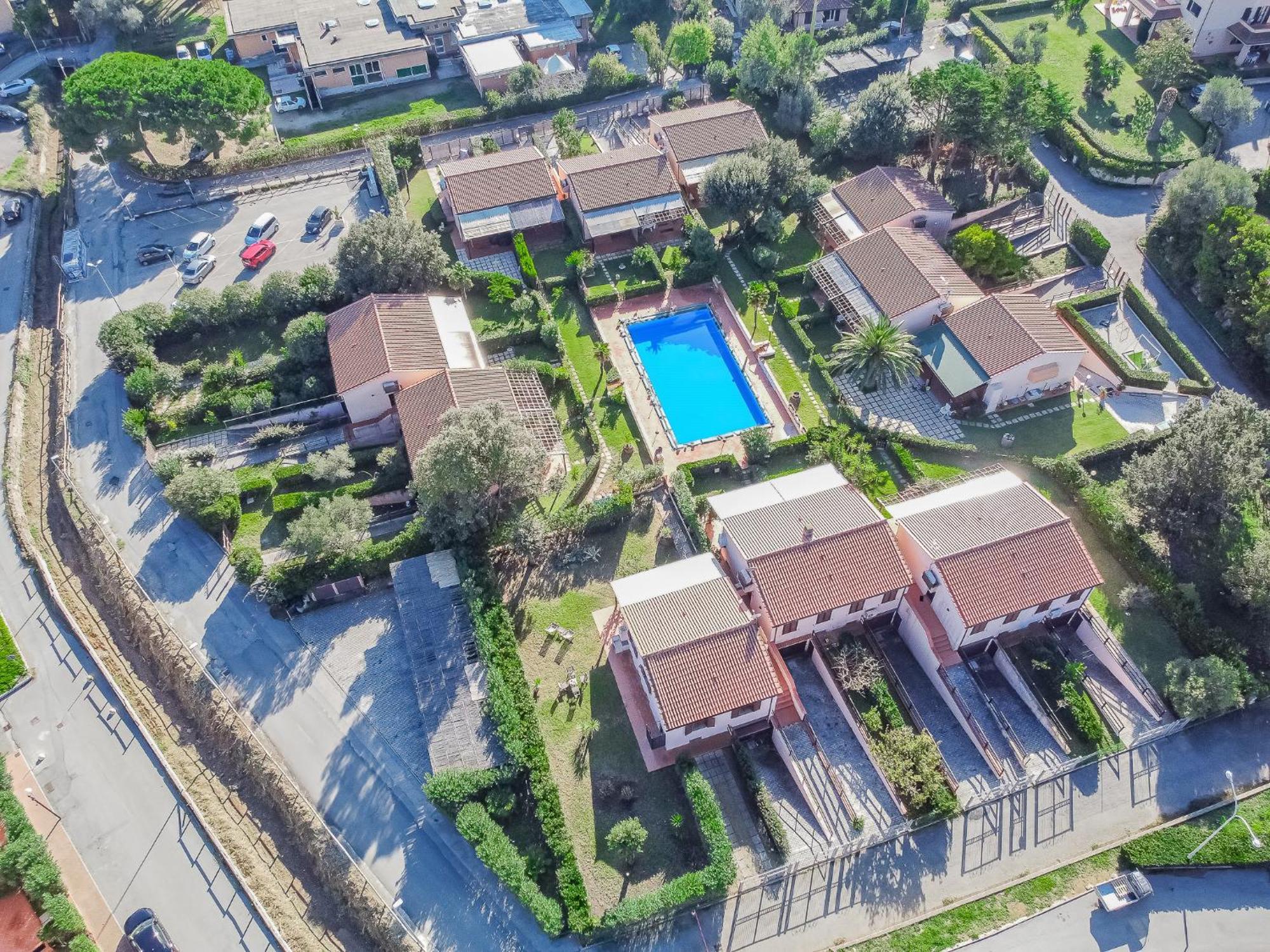 La Colombetta Villa Porto Azzurro Exterior photo